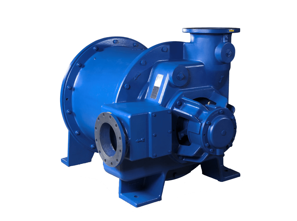 Liquid Ring Vacuum Pumps & Compressors