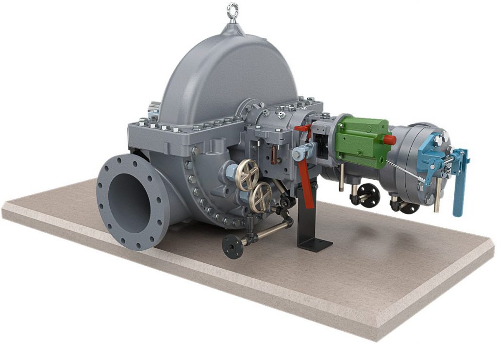 Turbines